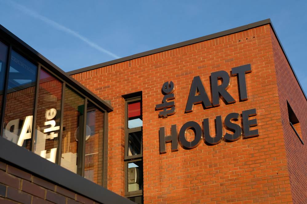 The Art House Sheffield Attraction Sheffield Metropolitan